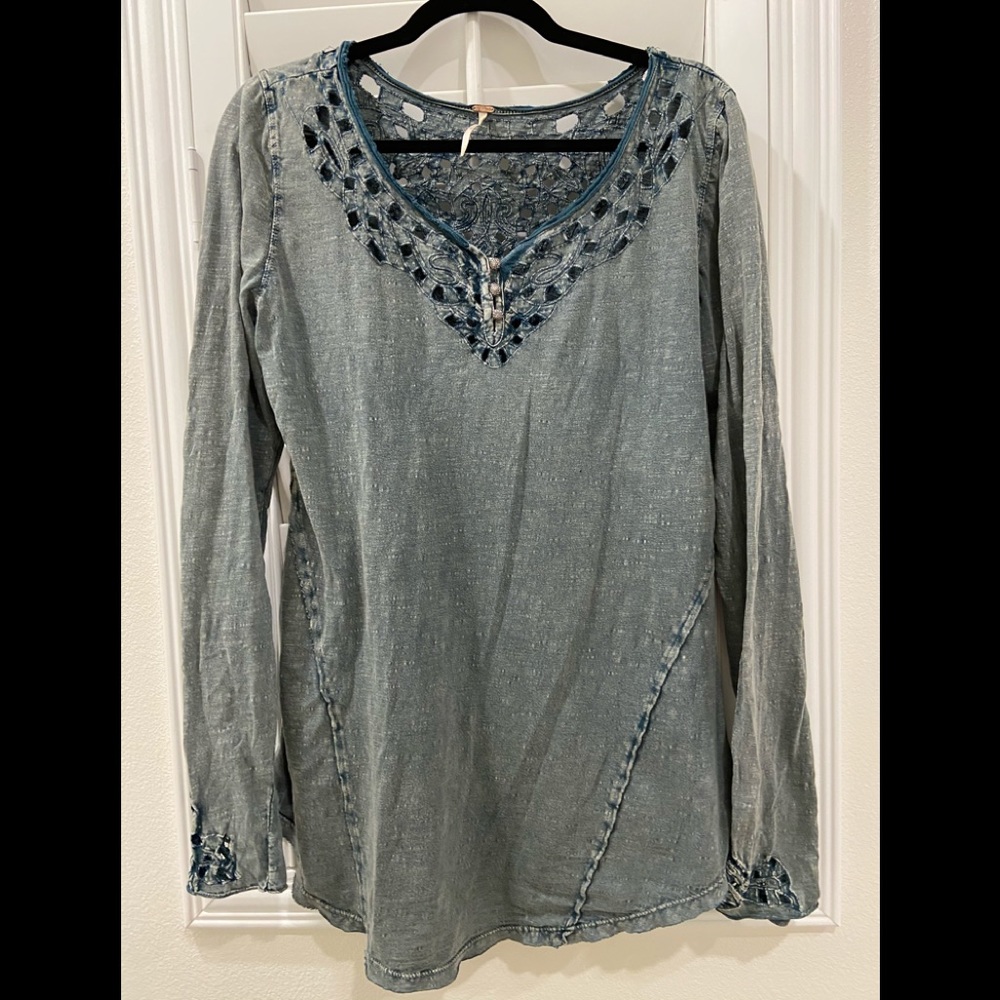 Free people top